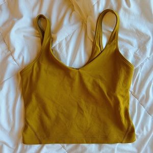 Great condition- lululemon align tank!!! Super cute!